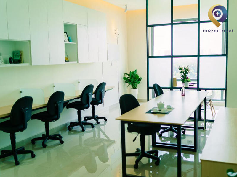 Unit Office Share
